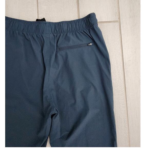 Glacier Performance Leo Pants Joggers Size Medium Nylon Tapered Ankle Athletic - Picture 5 of 6